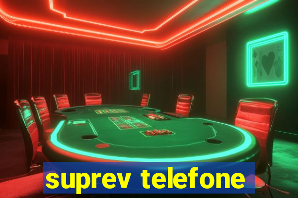 suprev telefone